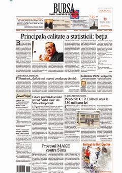 Prima pagină 07.01.2013