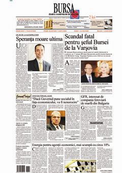 Prima pagină 09.01.2013