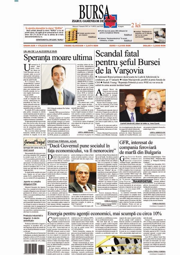 Ediţia din 29.07.2026