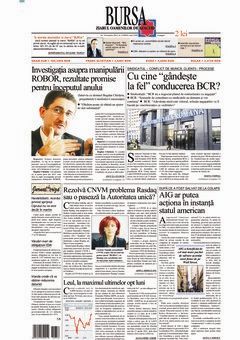 Prima pagină 10.01.2013
