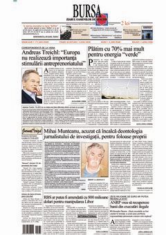 Prima pagină 16.01.2013