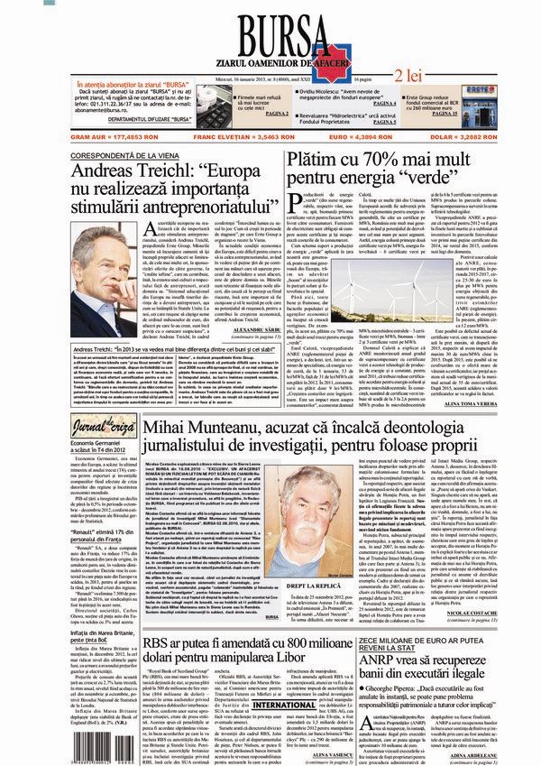 Ediţia din 29.07.2026