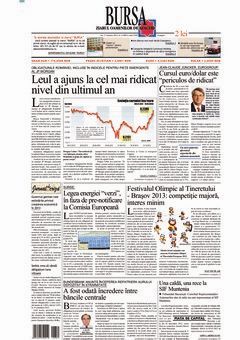 Prima pagină 17.01.2013