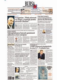 Prima pagină 18.01.2013