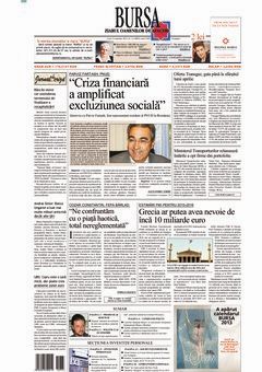 Prima pagină 21.01.2013