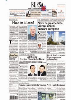 Prima pagină 29.01.2013