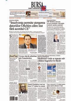 Prima pagină 31.01.2013