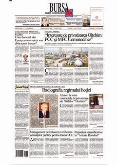 Prima pagină 04.02.2013