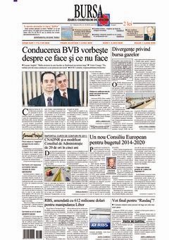 Prima pagină 07.02.2013