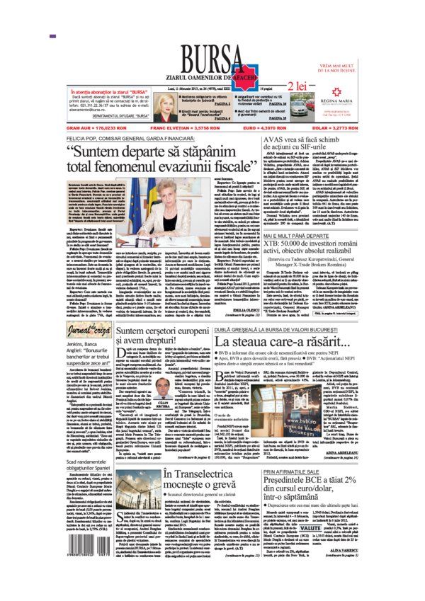 Ediţia din 29.07.2026