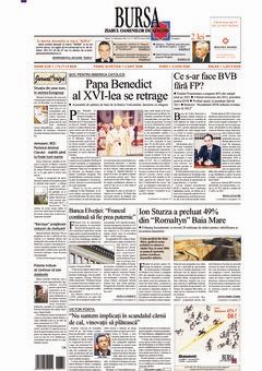 Prima pagină 12.02.2013