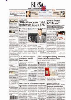Prima pagină 14.02.2013