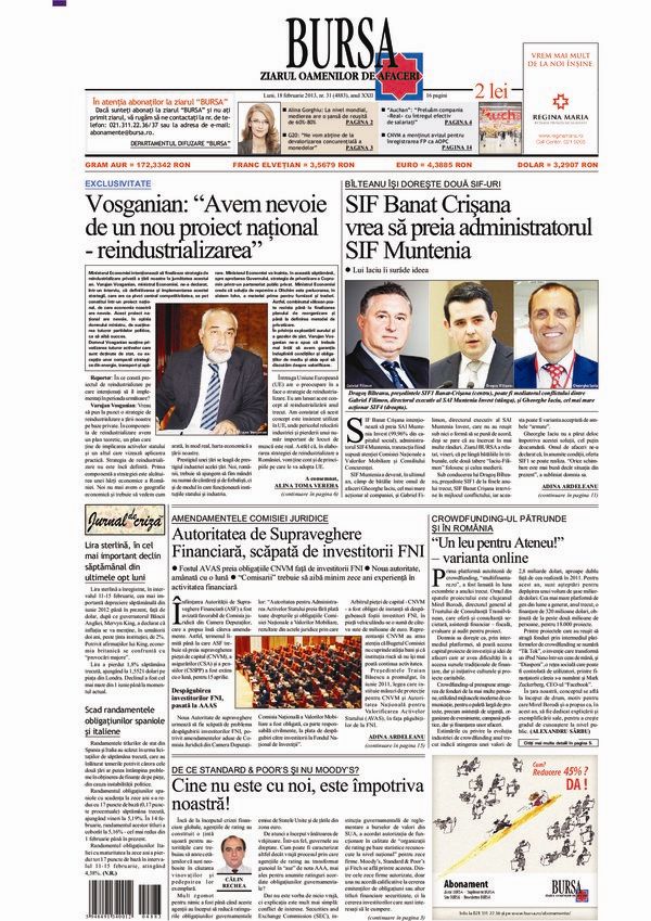 Ediţia din 16.07.2026