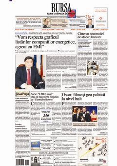 Prima pagină 26.02.2013