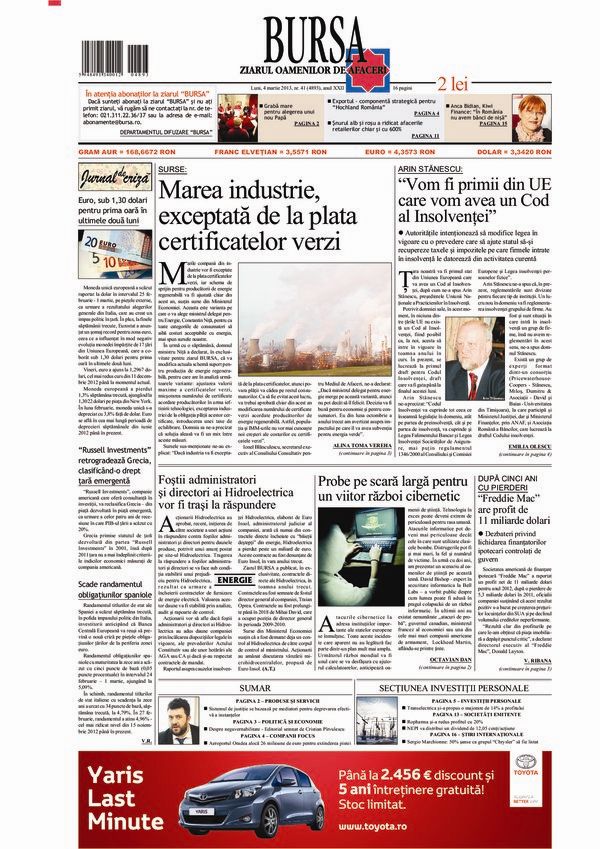 Ediţia din 10.07.2026