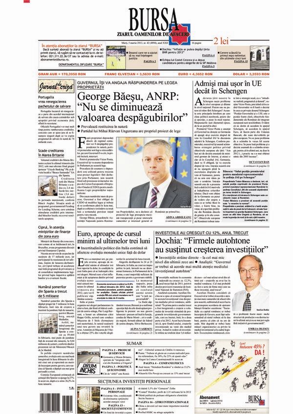 Ediţia din 28.07.2026