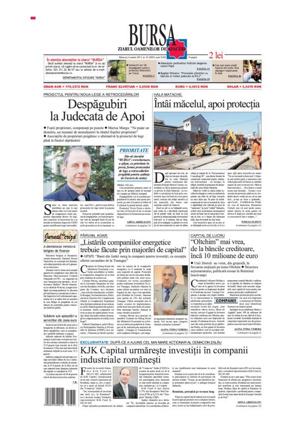 Ediţia din 16.07.2026