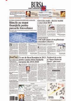 Prima pagină 08.03.2013