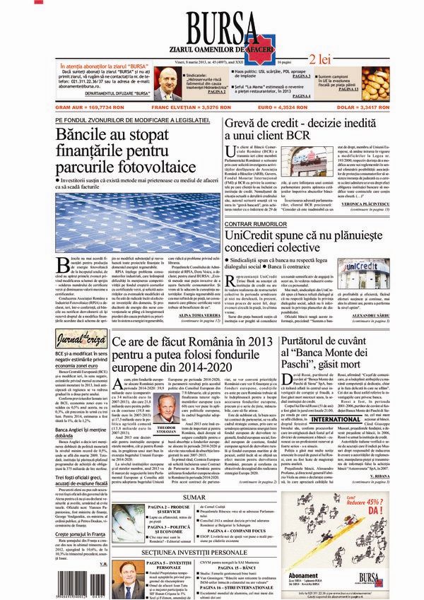 Ediţia din 22.07.2026