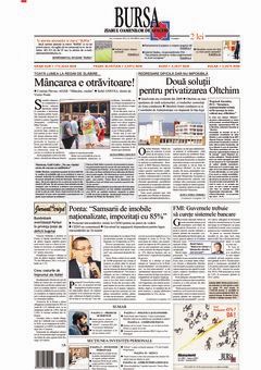 Prima pagină 14.03.2013