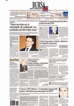 Prima pagină 21.03.2013