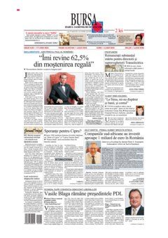 Prima pagină 25.03.2013