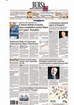 Prima pagină 03.04.2013