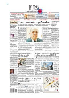 Prima pagină 08.04.2013