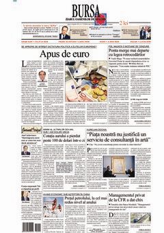Prima pagină 16.04.2013