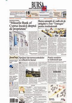 Prima pagină 17.04.2013