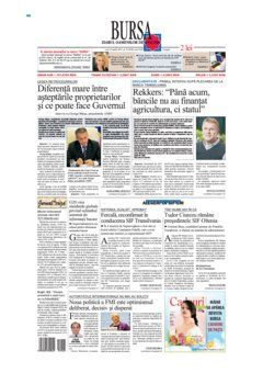 Prima pagină 22.04.2013