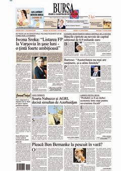 Prima pagină 23.04.2013