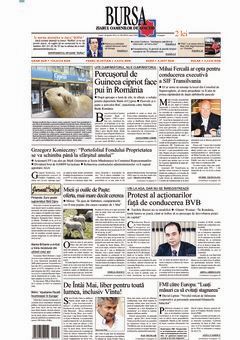 Prima pagină 26.04.2013