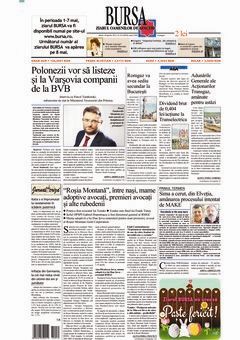 Prima pagină 30.04.2013