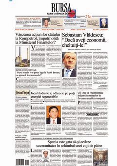 Prima pagină 08.05.2013