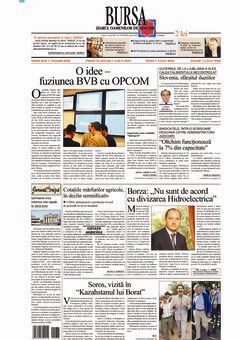 Prima pagină 13.05.2013
