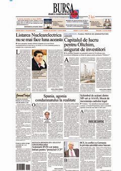 Prima pagină 15.05.2013