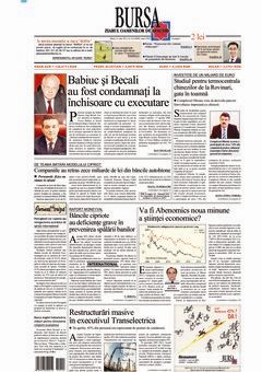 Prima pagină 21.05.2013