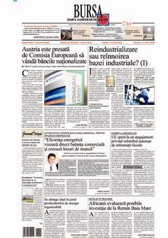 Prima pagină 22.05.2013