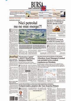 Prima pagină 24.05.2013