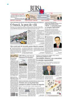Prima pagină 27.05.2013