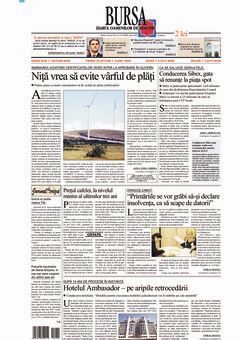 Prima pagină 28.05.2013