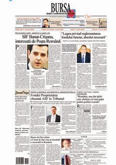 Prima pagină 30.05.2013