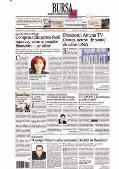 Prima pagină 31.05.2013