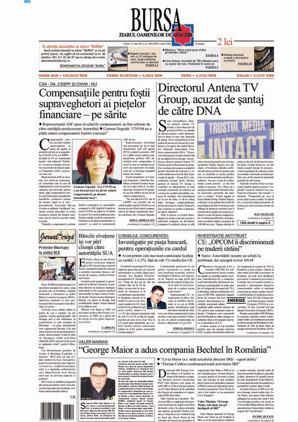 Ediţia din 29.07.2026