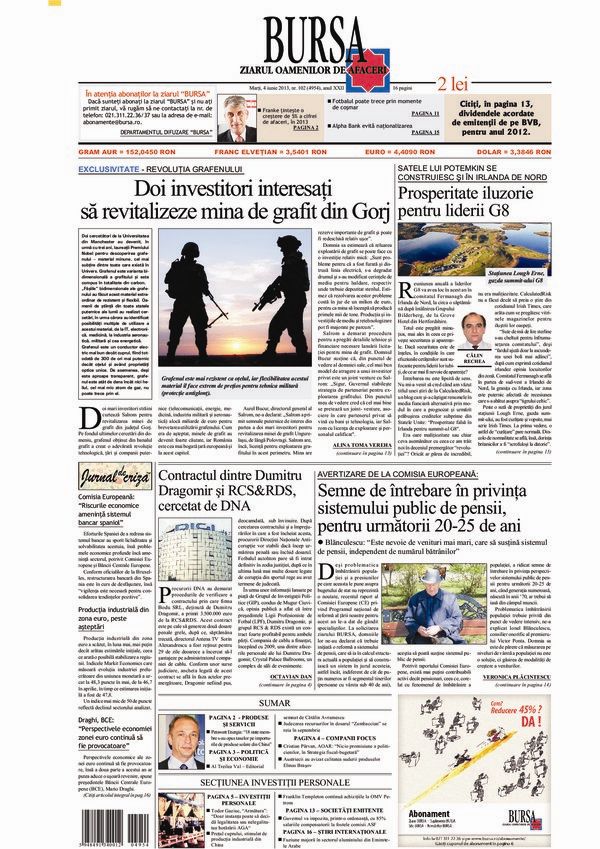 Ediţia din 16.07.2026