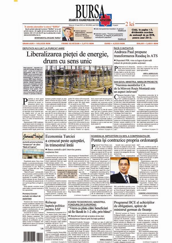 Ediţia din 29.07.2026