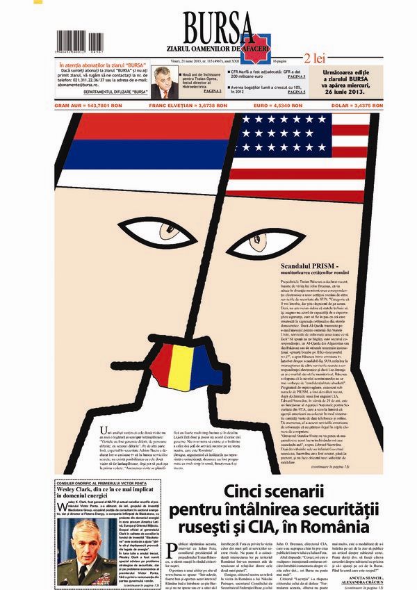 Ediţia din 21.06.2013