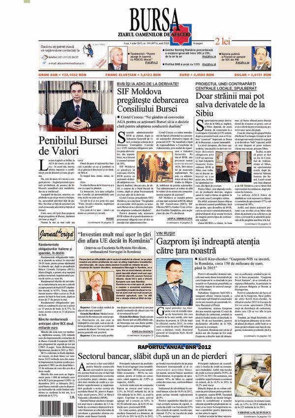 Ediţia din 28.07.2026