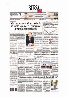 Prima pagină 15.07.2013